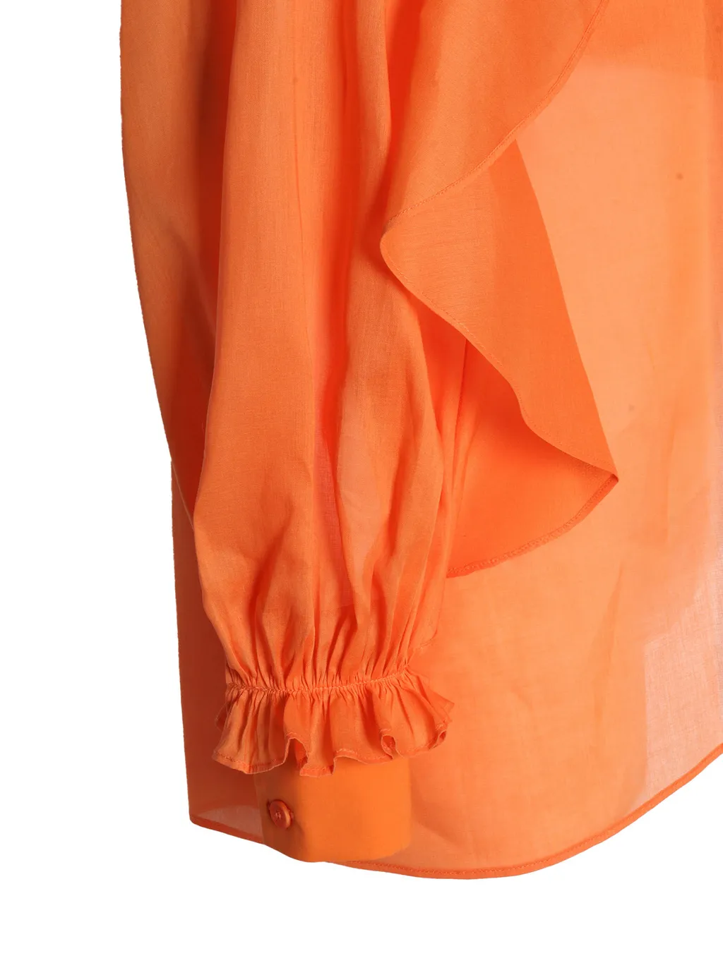 Ruffled Shirt