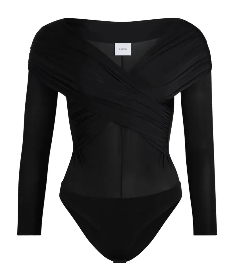 Wrap Bodysuit