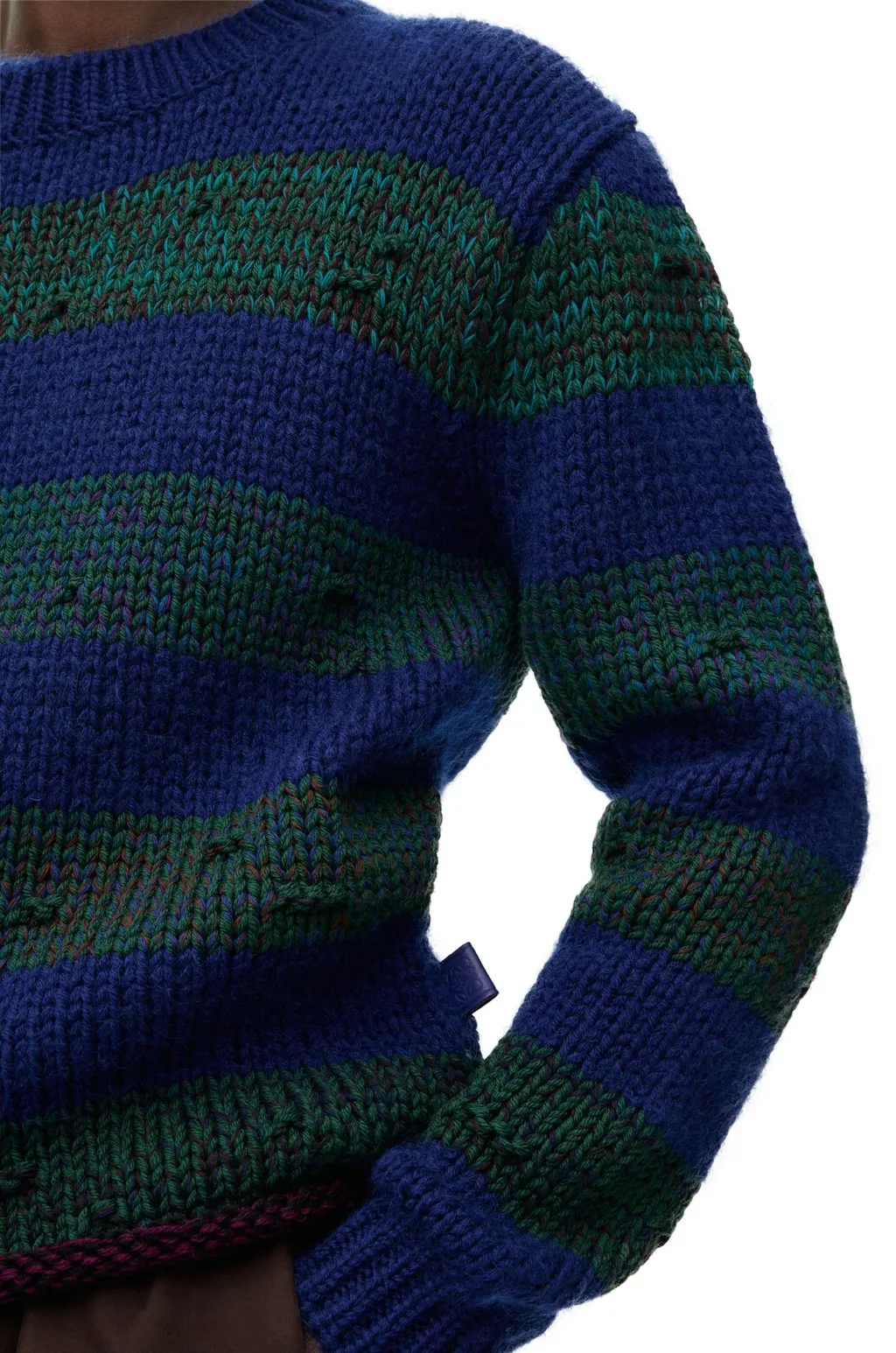 Sweater In Wool