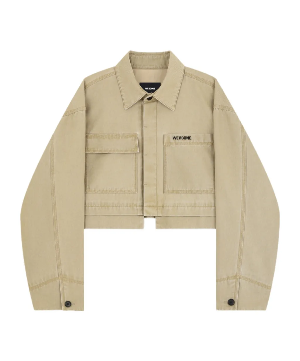 Cropped Jacket