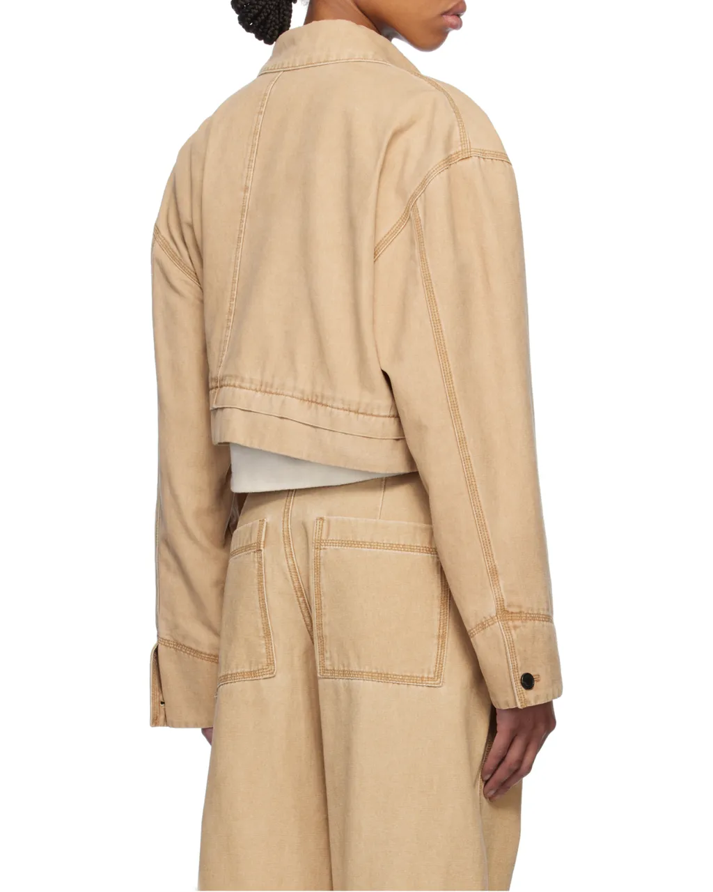 Cropped Jacket
