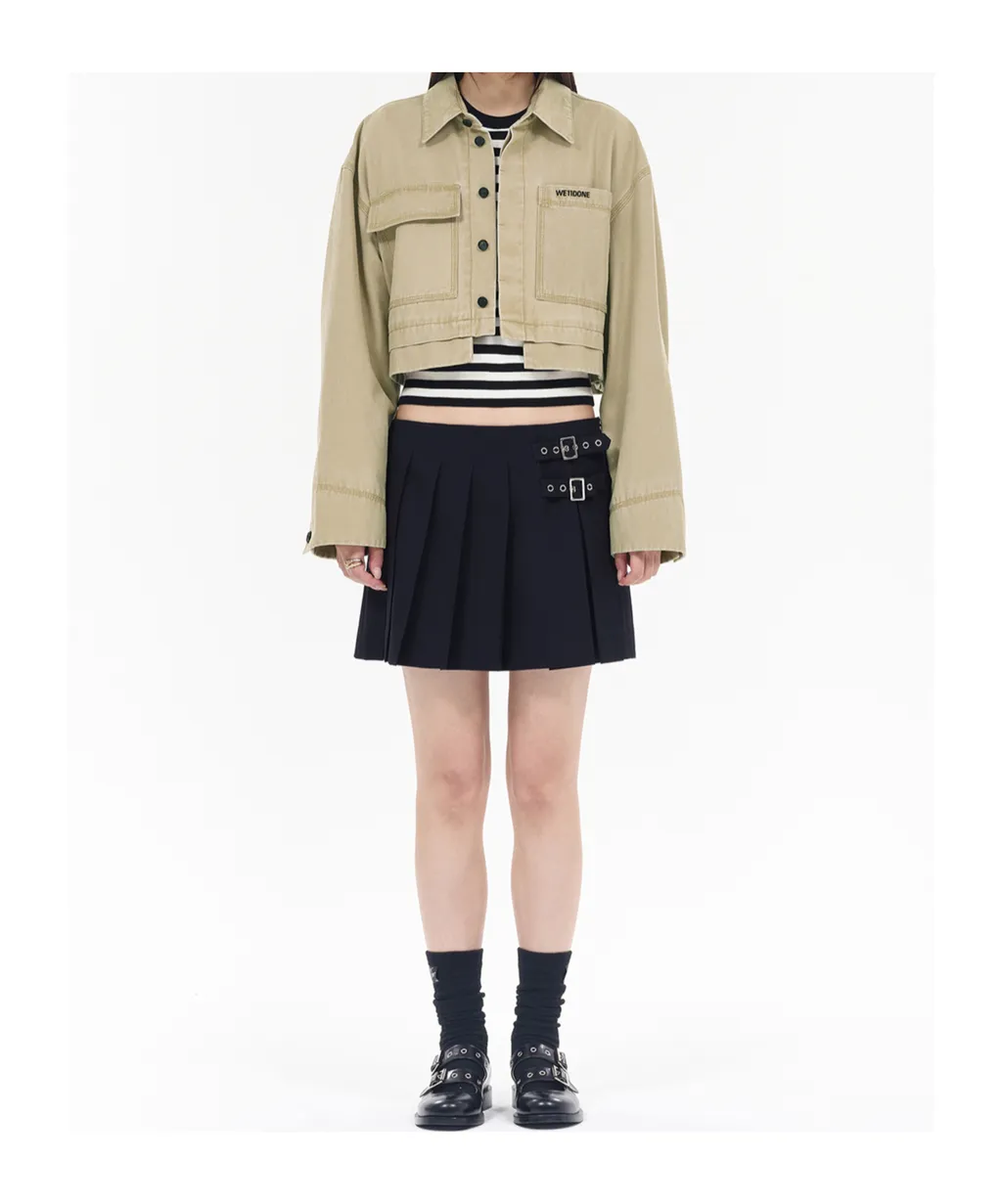 Cropped Jacket