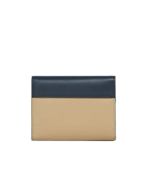 Marni Trunkaroo Trifold Wallet