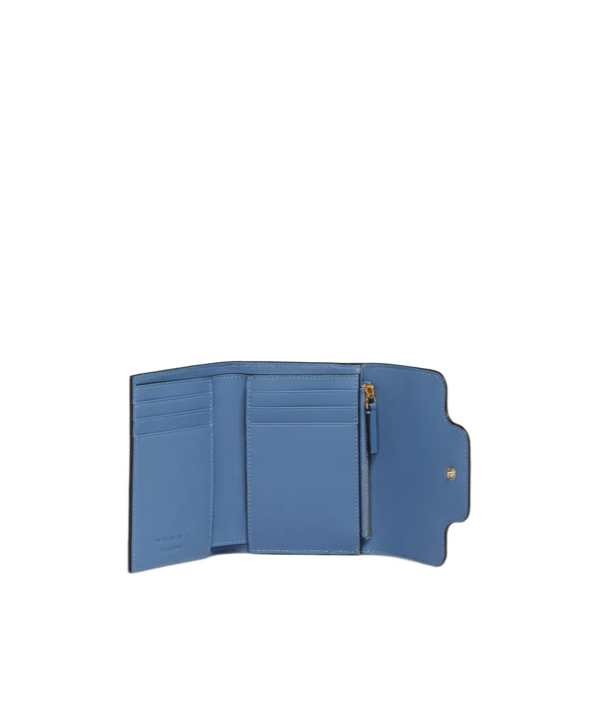 Marni Trunkaroo Trifold Wallet