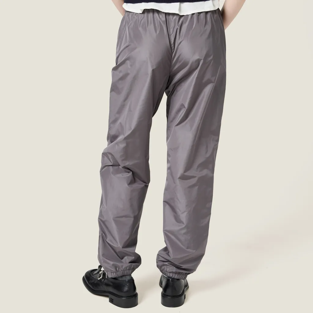 Technical Silk Joggers