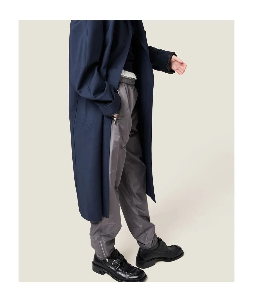 Technical Silk Joggers