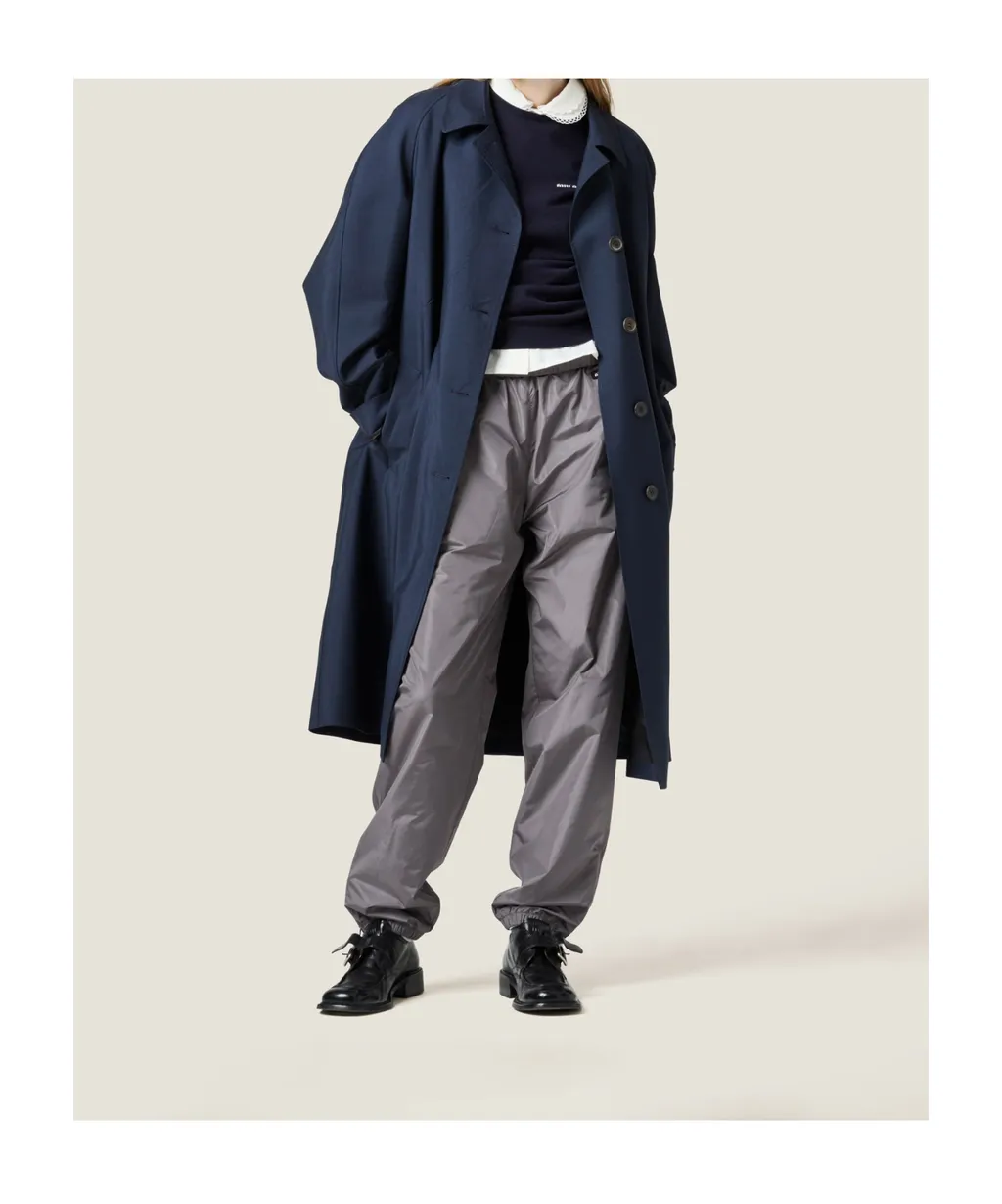 Technical Silk Joggers