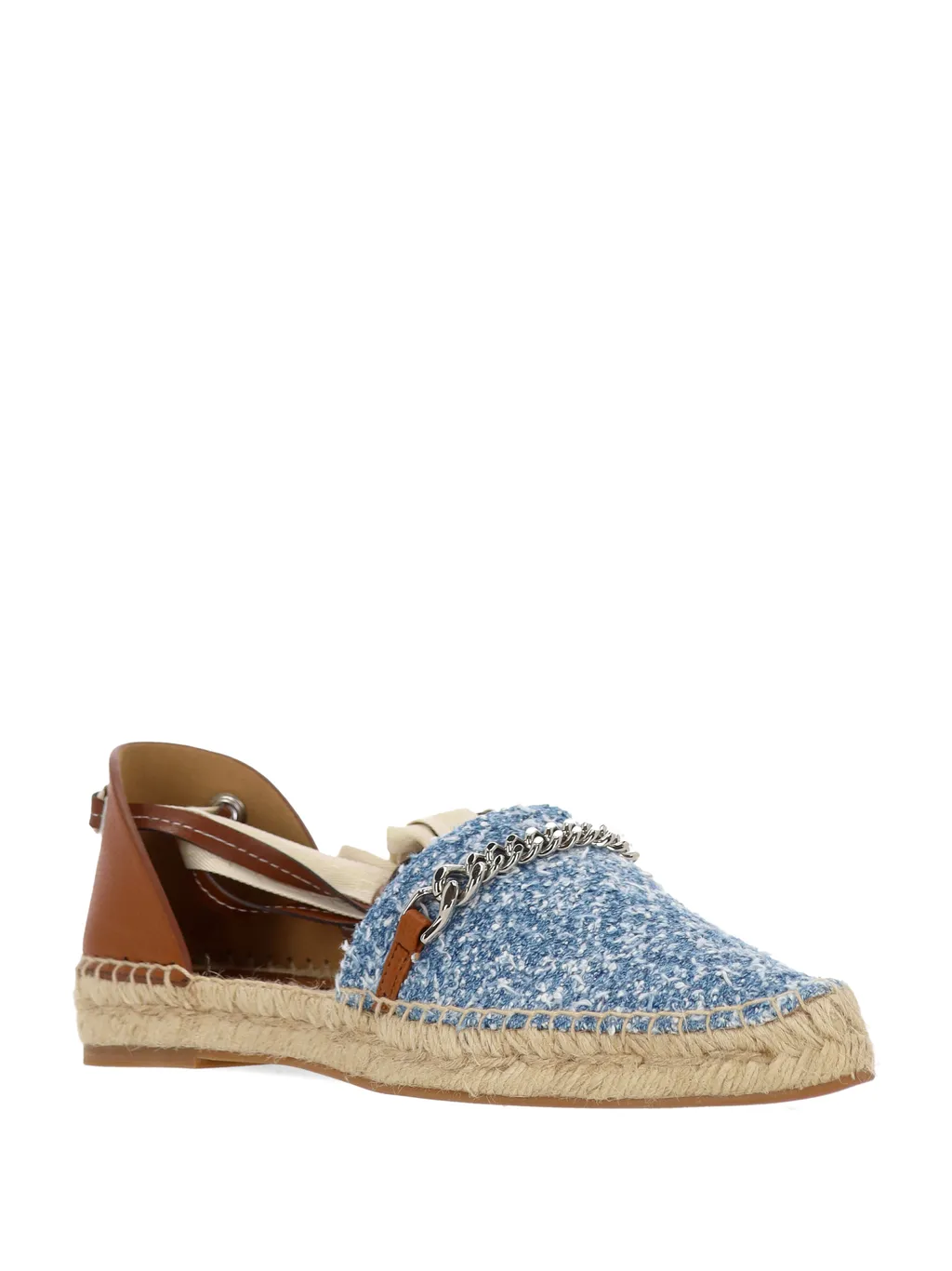 Stella Mccartney Gaia Slingback Espadrilles