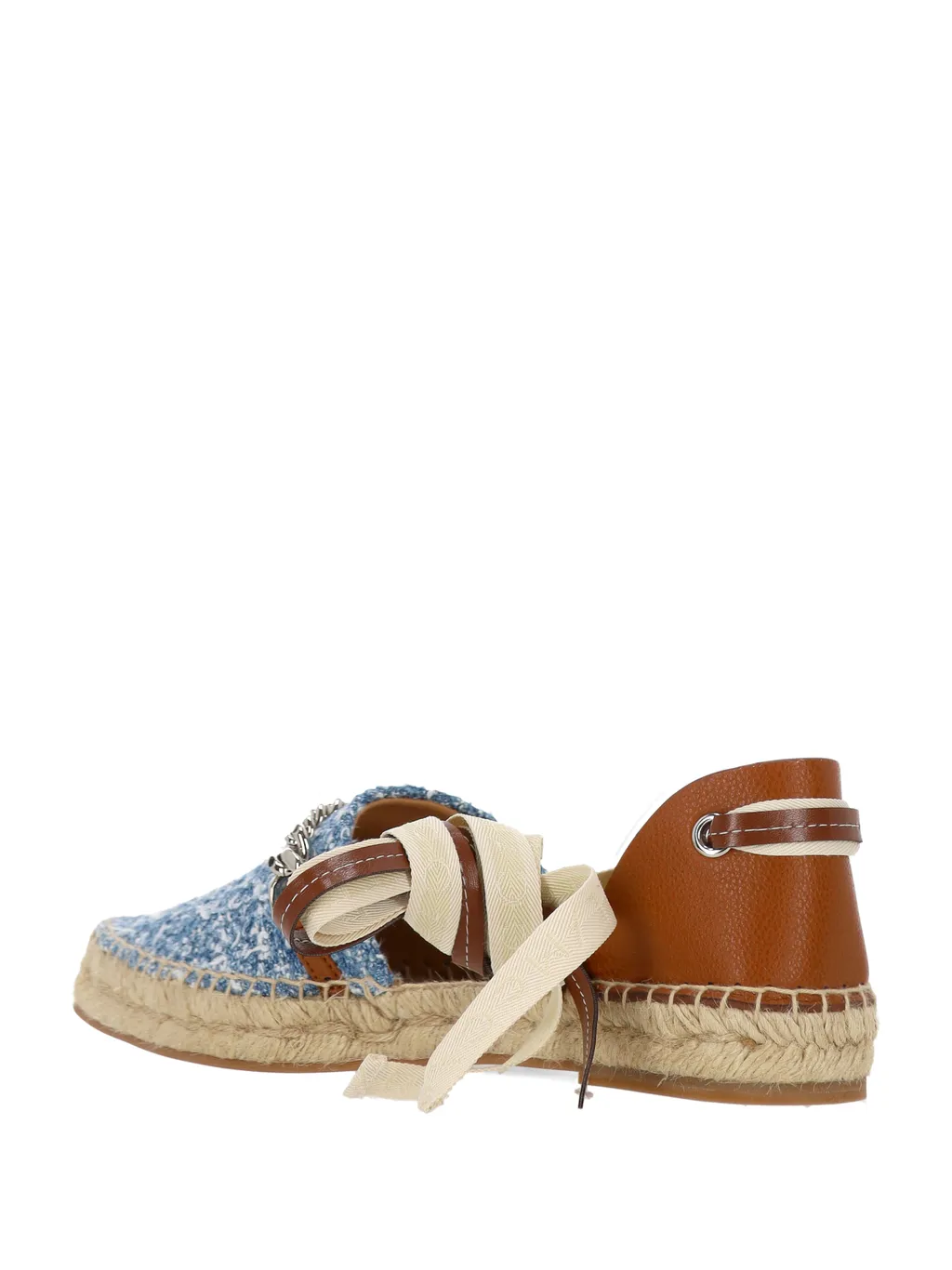 Stella Mccartney Gaia Slingback Espadrilles