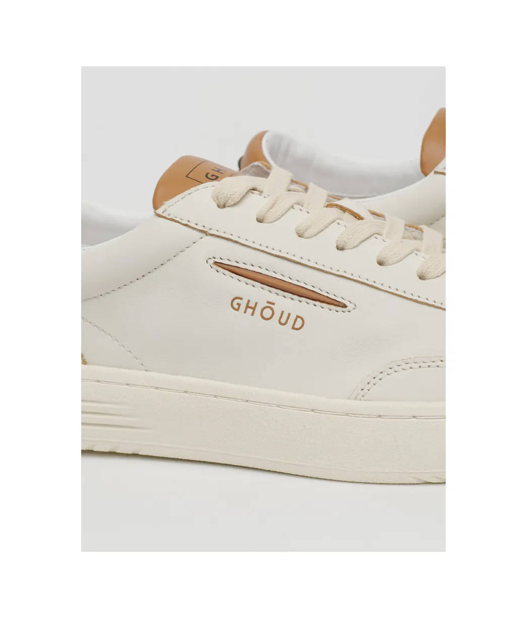 Round Toe Low-Top Casual Shoes