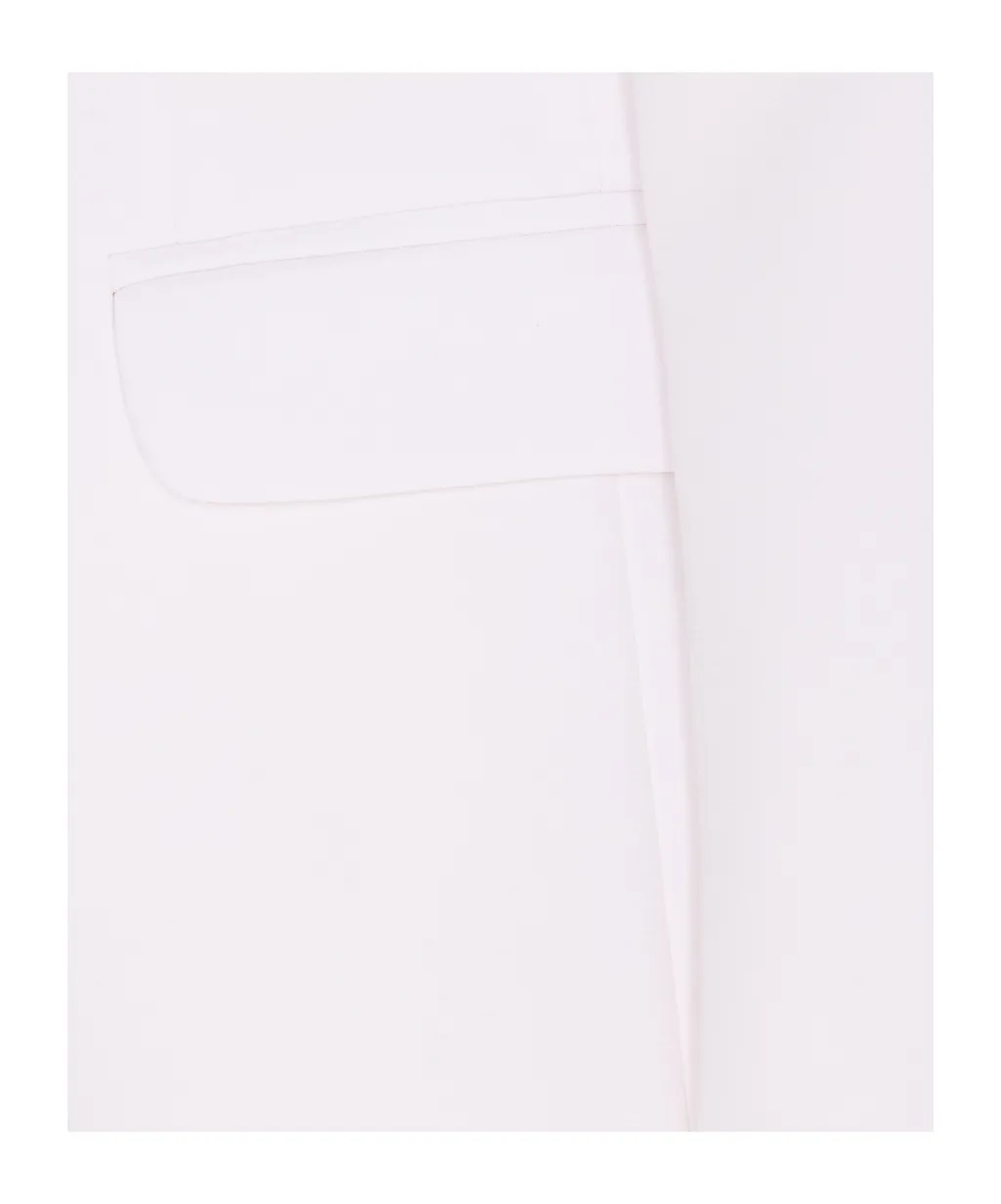 Liu Jo Double-Breasted Tailored Blazer