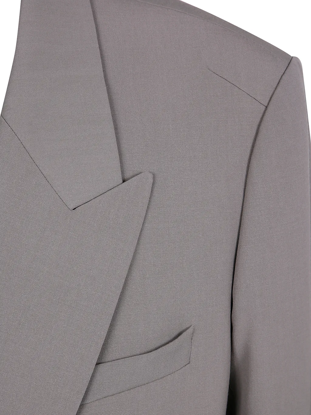 Dries Van Noten Bishop Double-Breasted Blazer