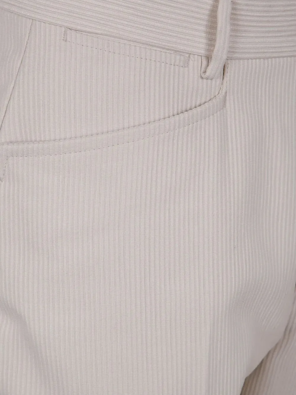 Pressed Crease Trousers