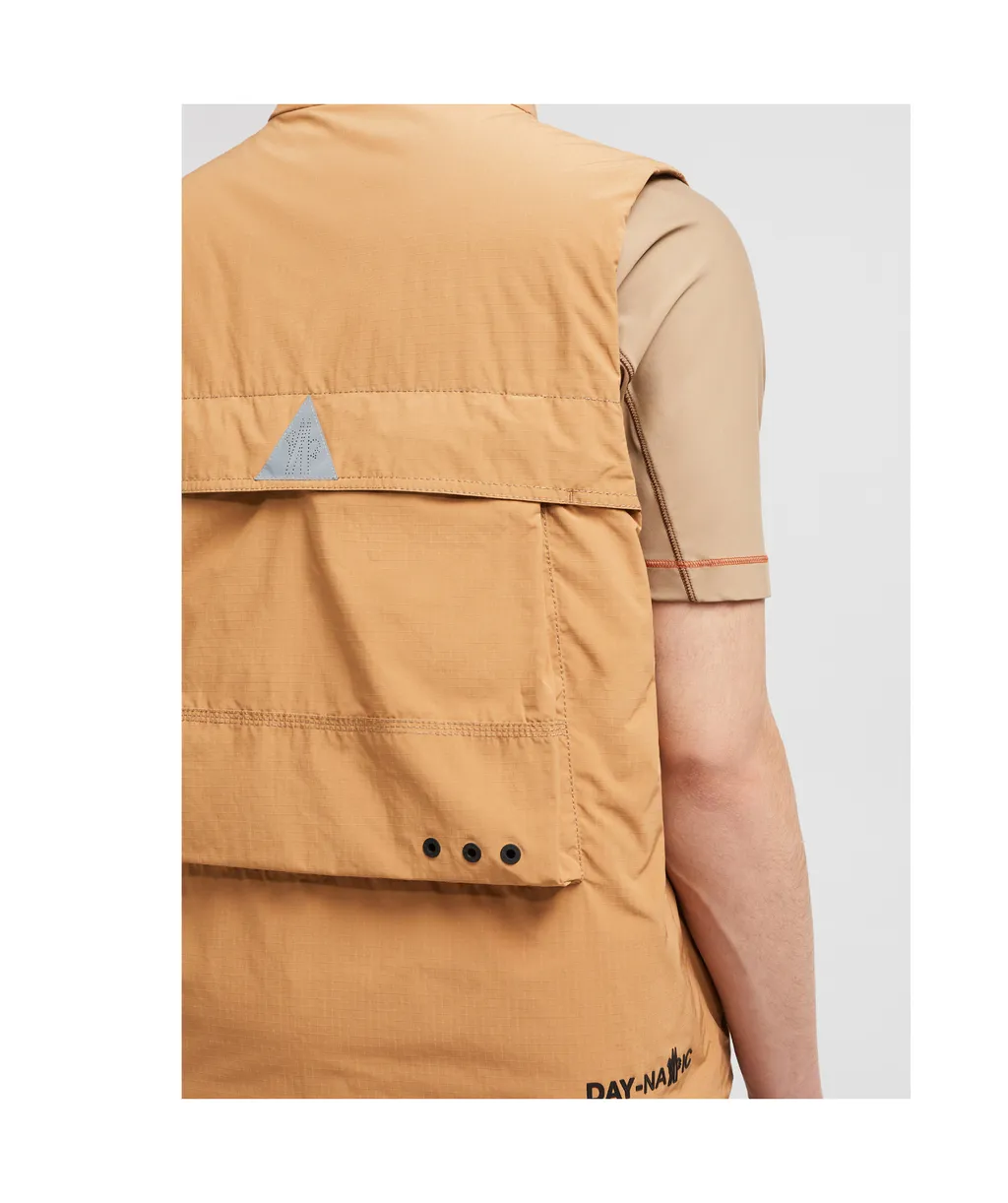 Moncler Grenoble Tongass Down Field Gilet