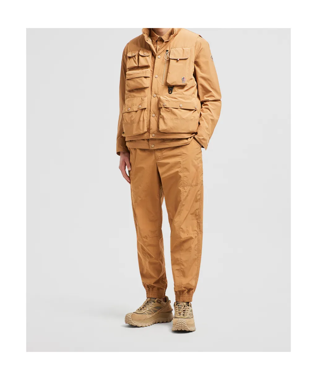 Moncler Grenoble Tongass Down Field Gilet