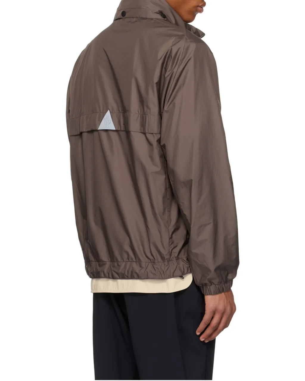 Moncler Grenoble Negara Packable Hooded Windbreaker