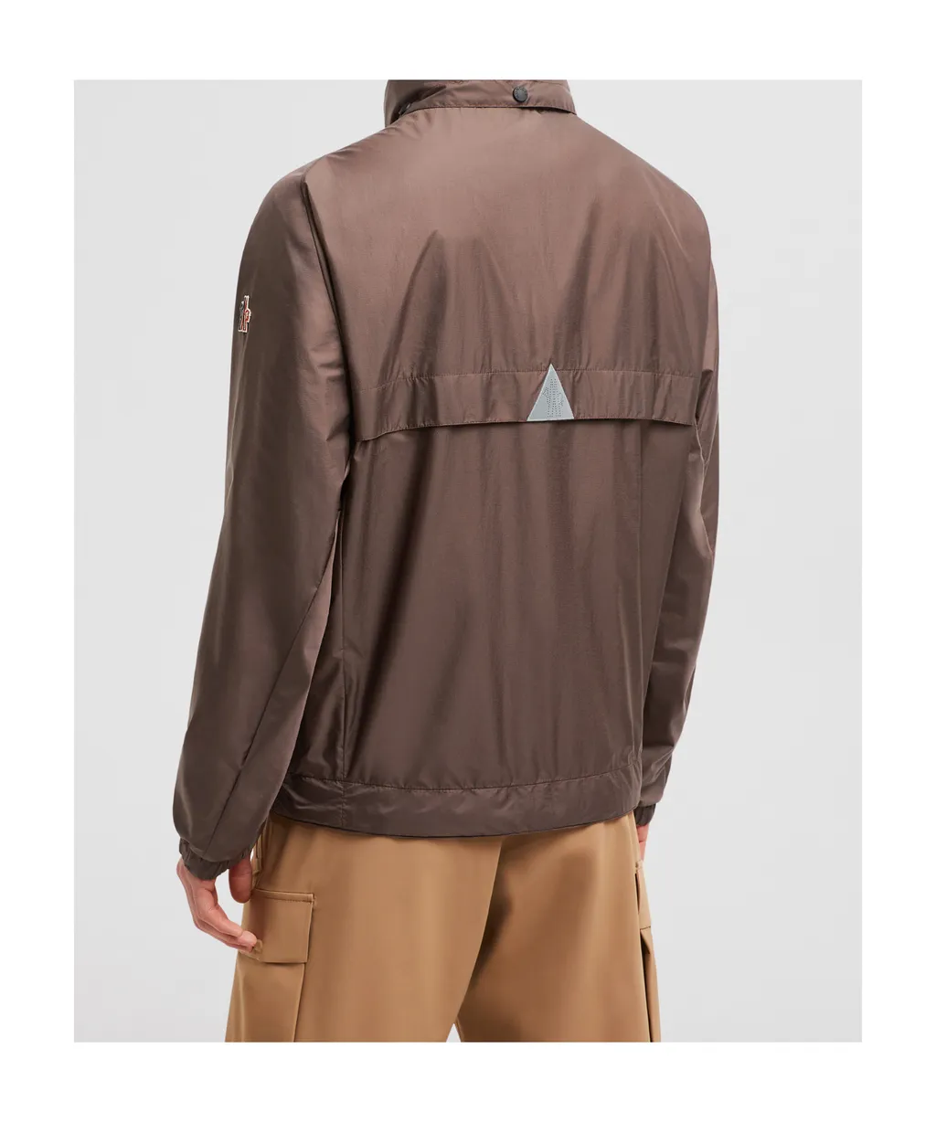 Moncler Grenoble Negara Packable Hooded Windbreaker