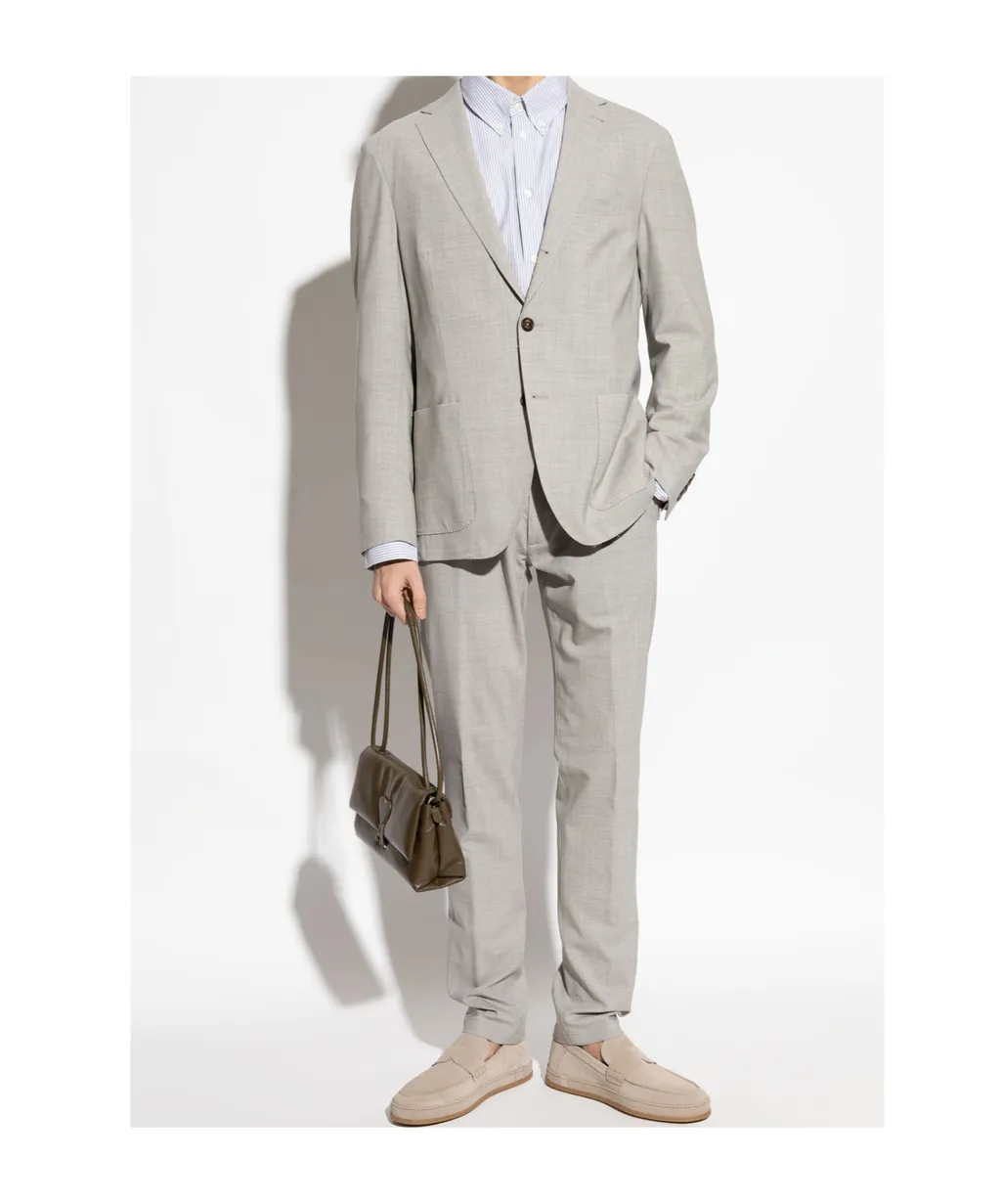 Eleventy Classic Tailored Blazer Jacket