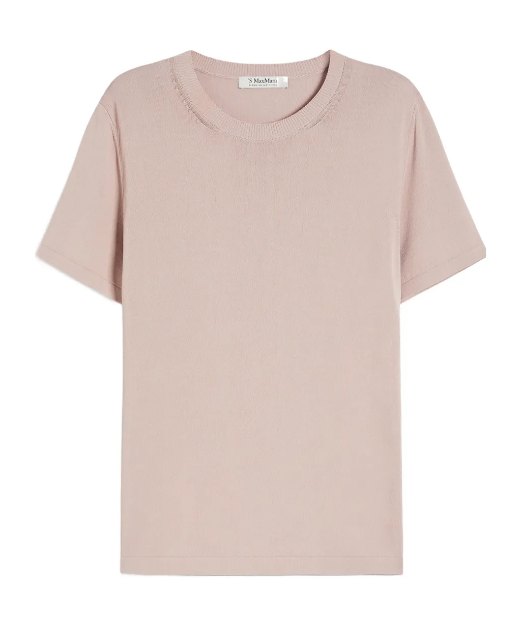 Viscose Crepe Sweater