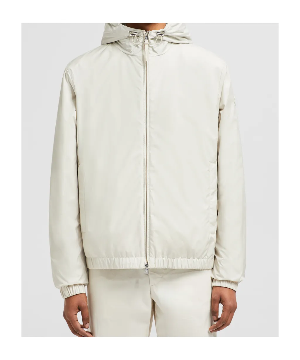 Domene Hooded Windbreaker