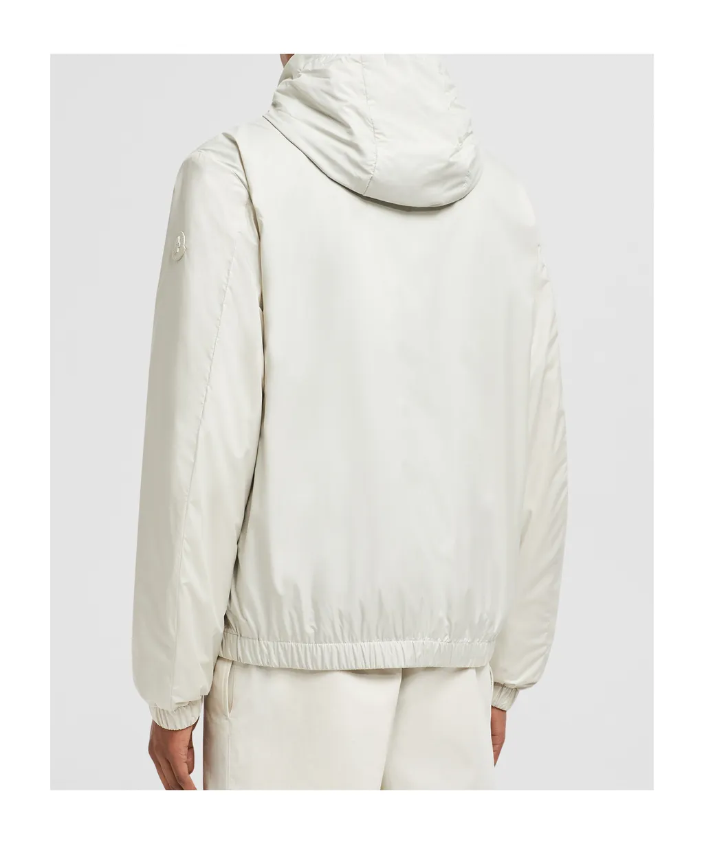 Domene Hooded Windbreaker