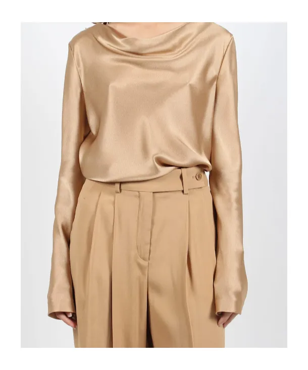 Long-Sleeved Top
