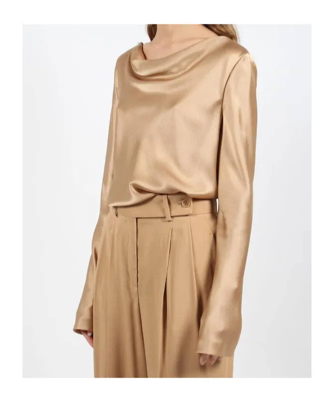 Long-Sleeved Top