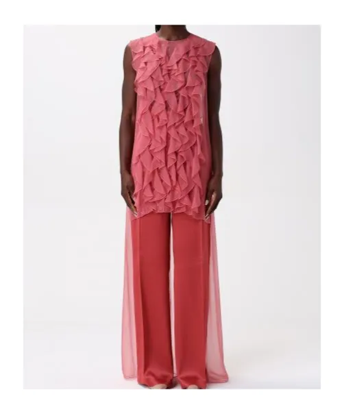 Ruffled Top