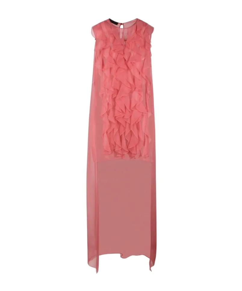 Ruffled Top