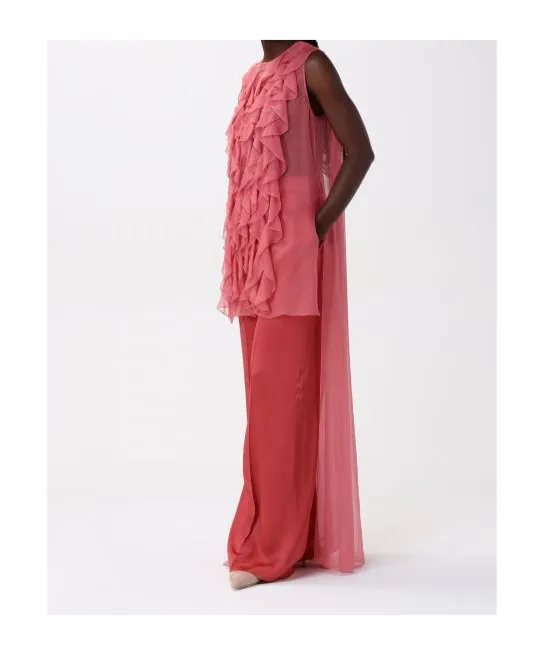 Ruffled Top