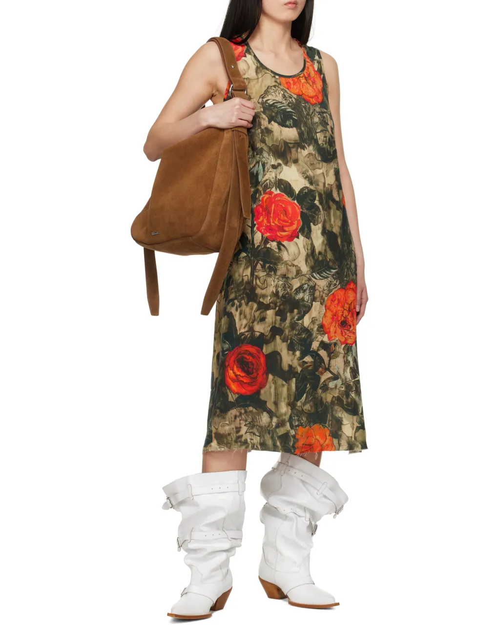 Sleeveless Dress