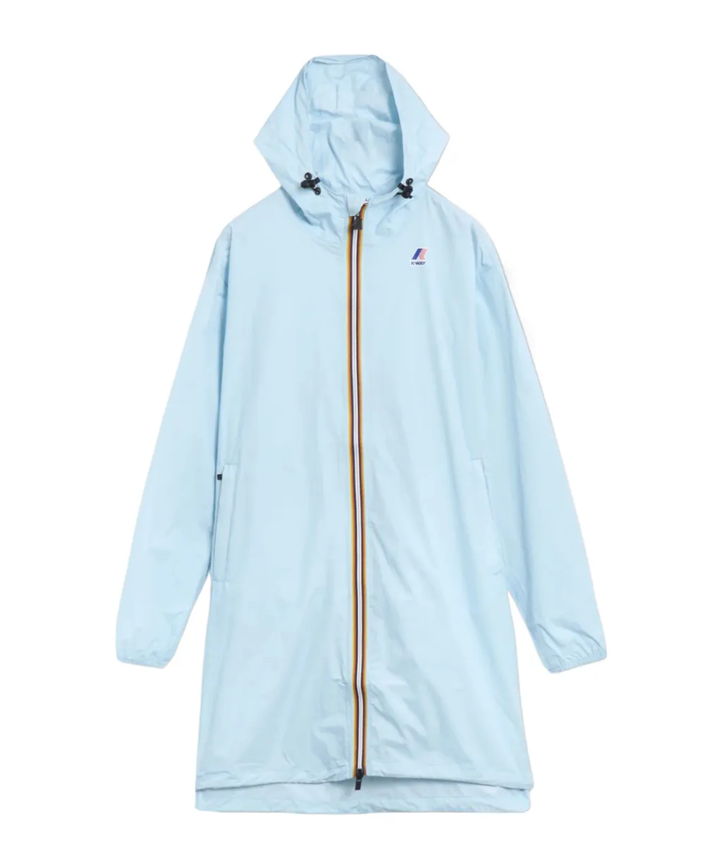 Long Hooded Jacket