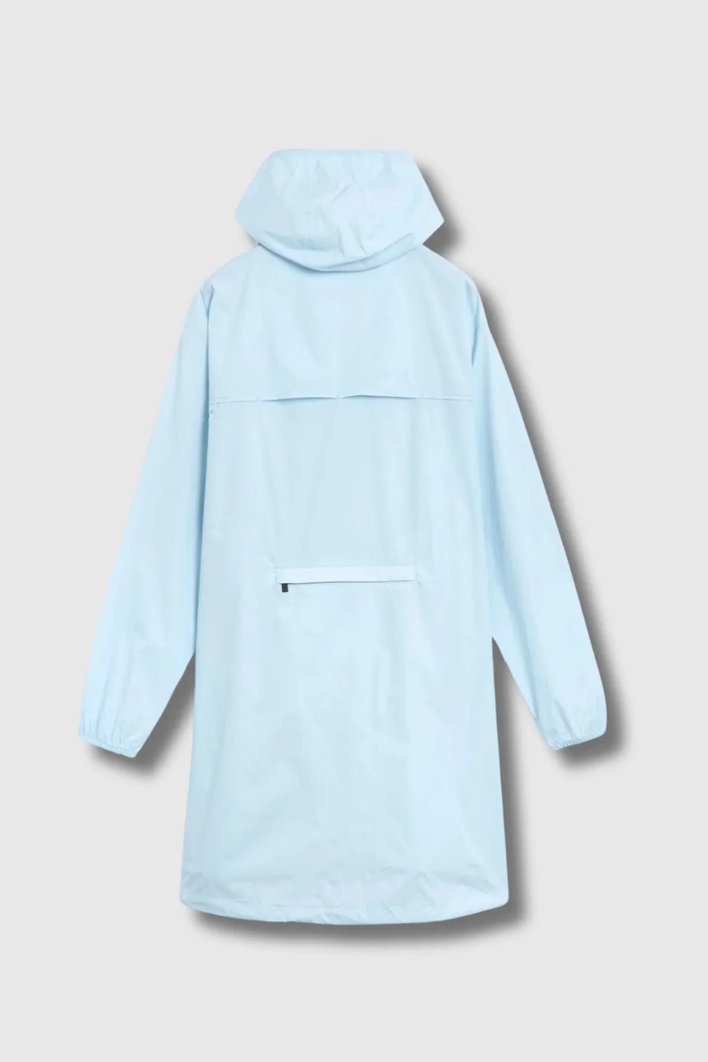 Long Hooded Jacket