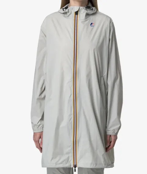 Long Waterproof Jacket