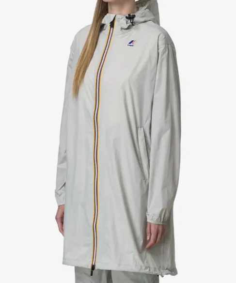 Long Waterproof Jacket