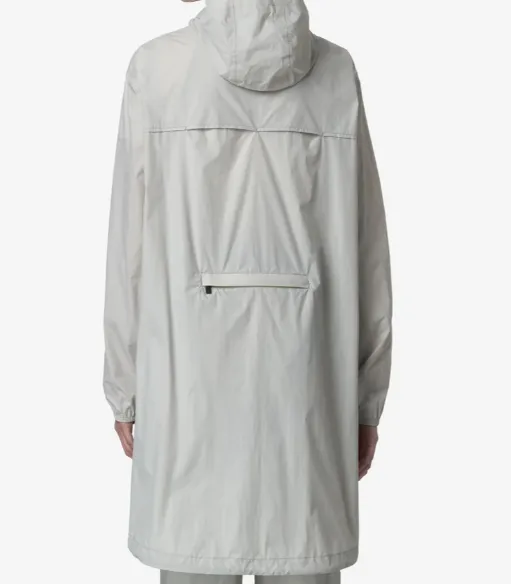 Long Waterproof Jacket