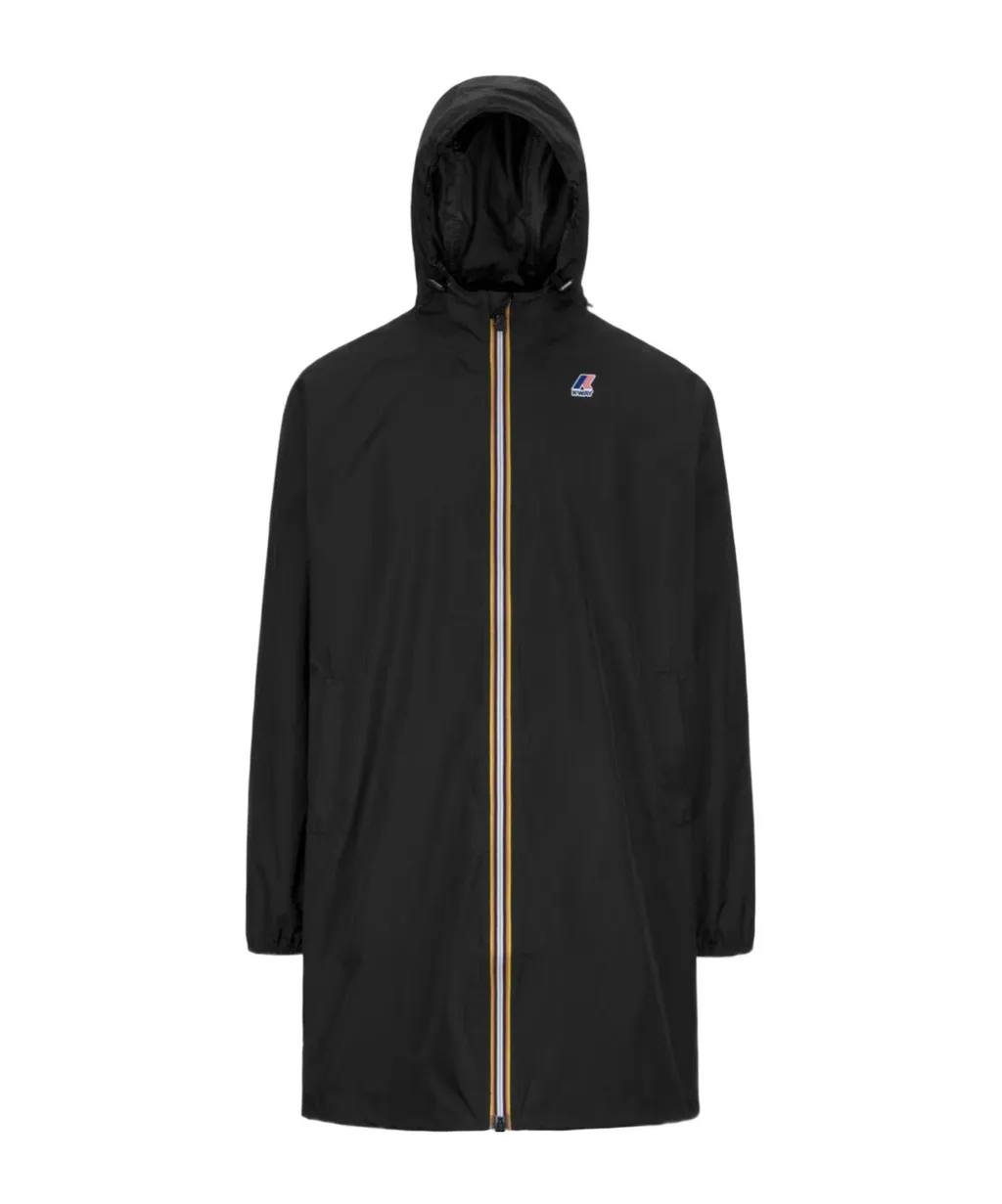 Long Waterproof Jacket