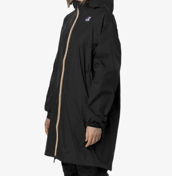 Long Waterproof Jacket