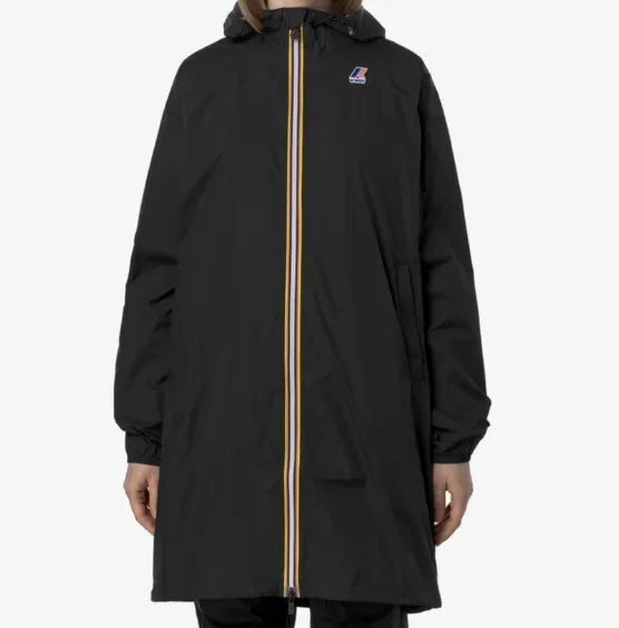 Long Waterproof Jacket