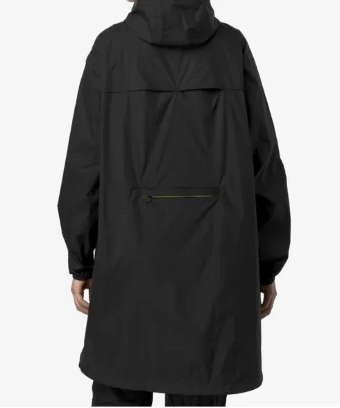 Long Waterproof Jacket