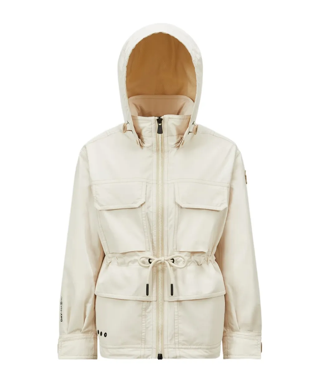 Nimba Hooded Field Down Jacket