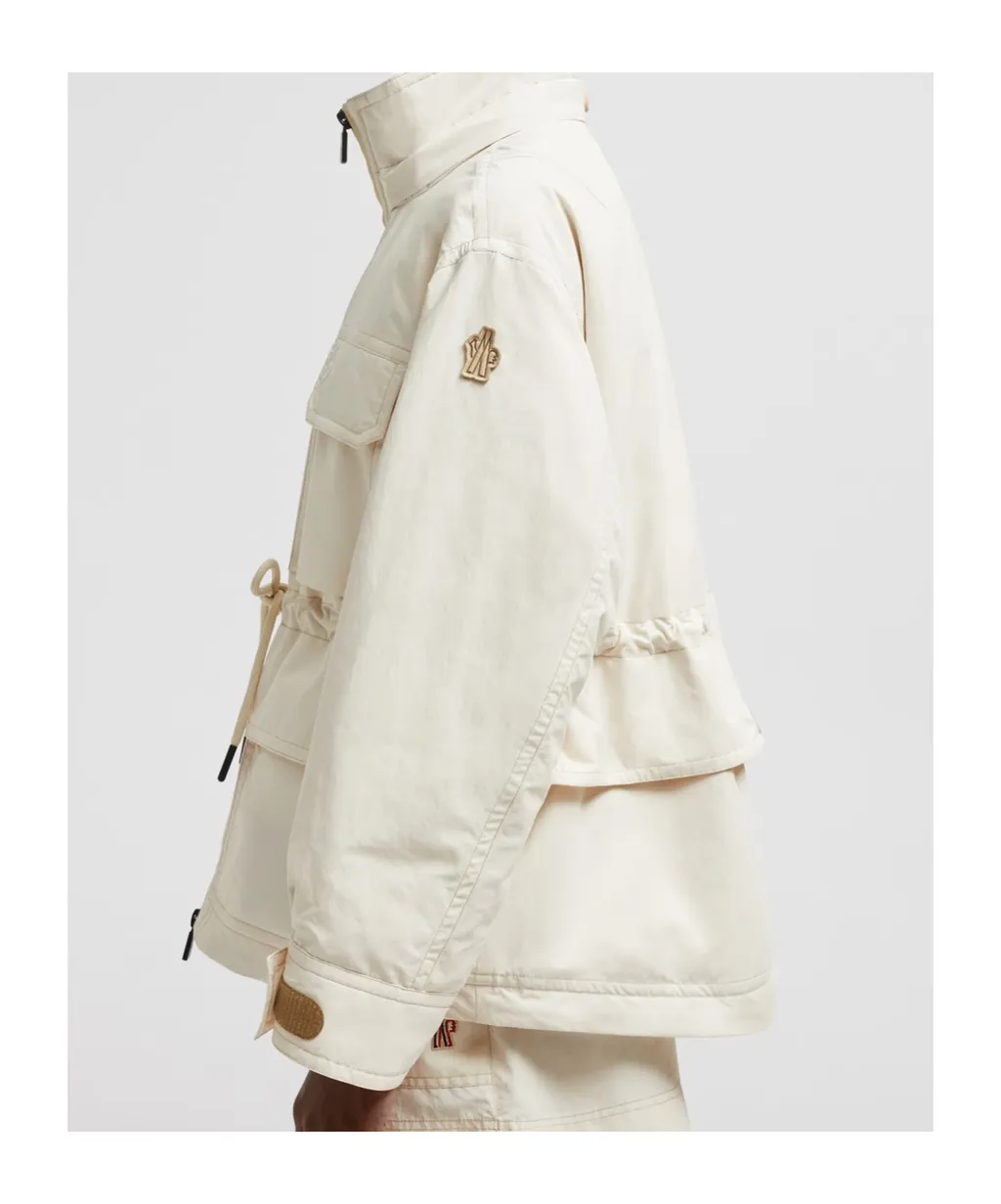 Nimba Hooded Field Down Jacket