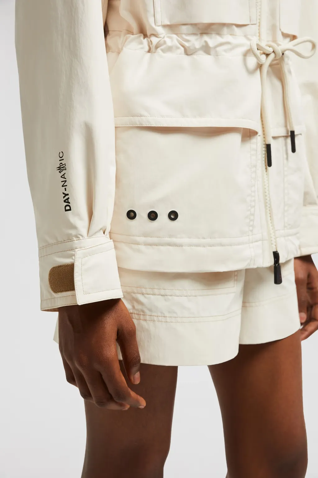 Nimba Hooded Field Down Jacket