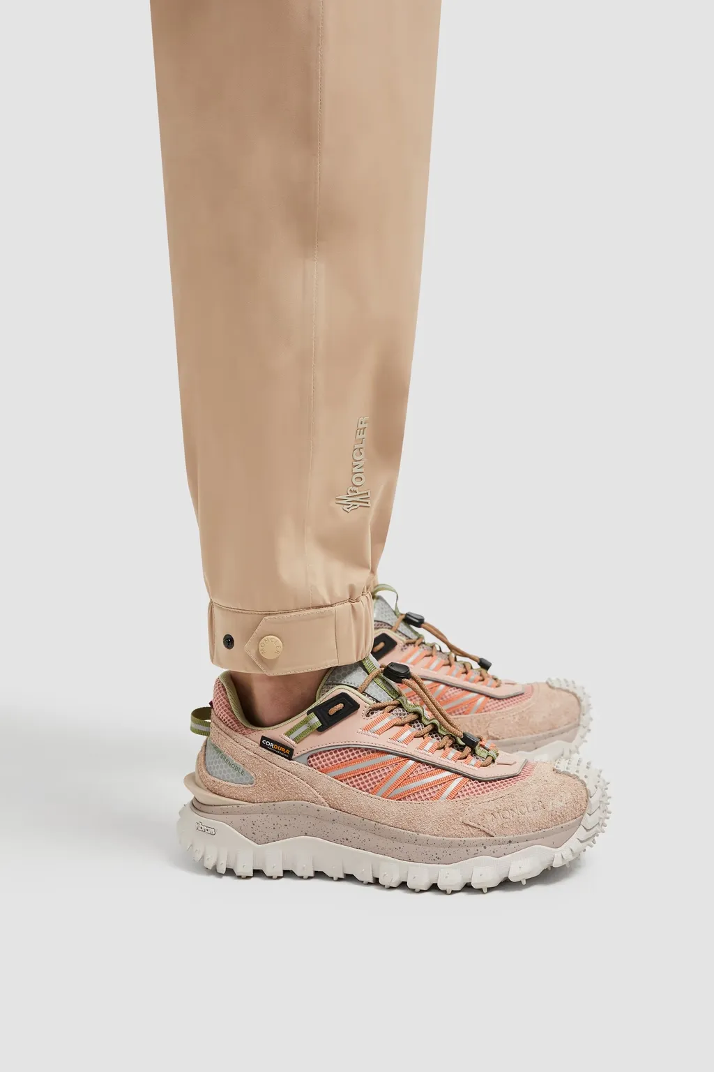 Moncler Grenoble Gore-Tex Jogging Trousers