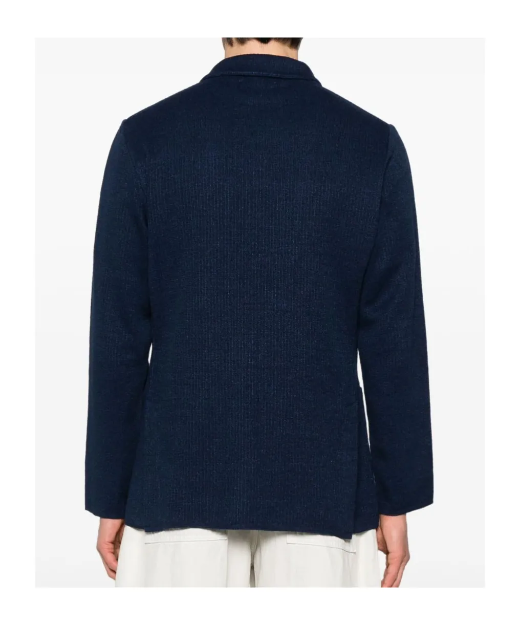 Double-Breasted Blazer