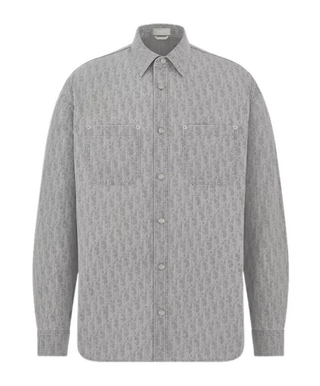 Dior Oblique Overshirt