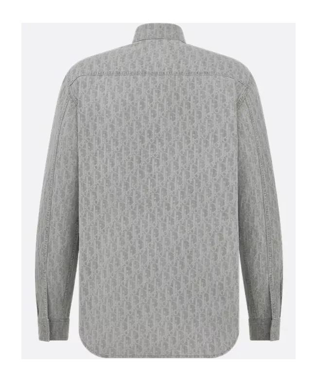 Dior Oblique Overshirt