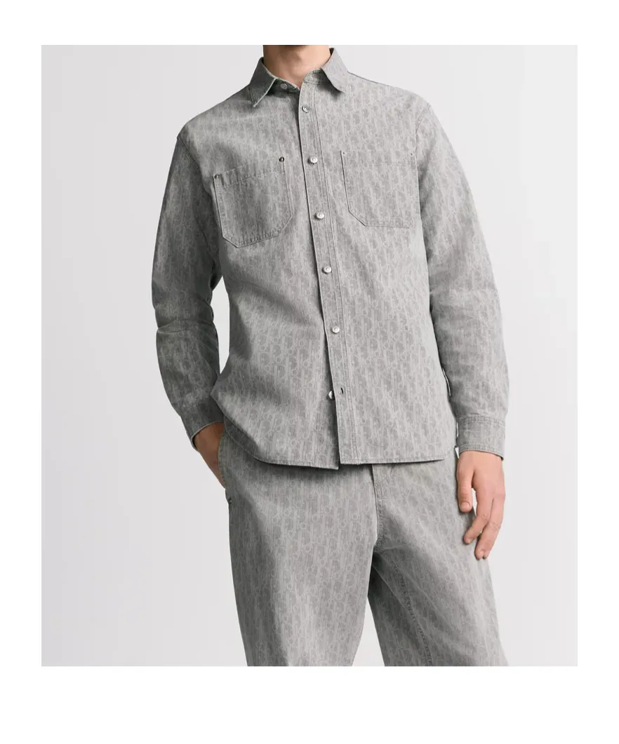Dior Oblique Overshirt