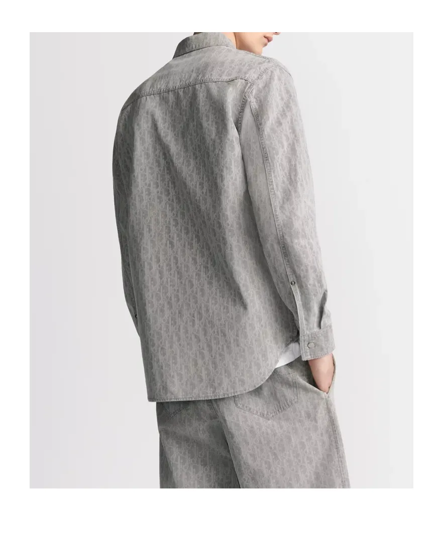 Dior Oblique Overshirt