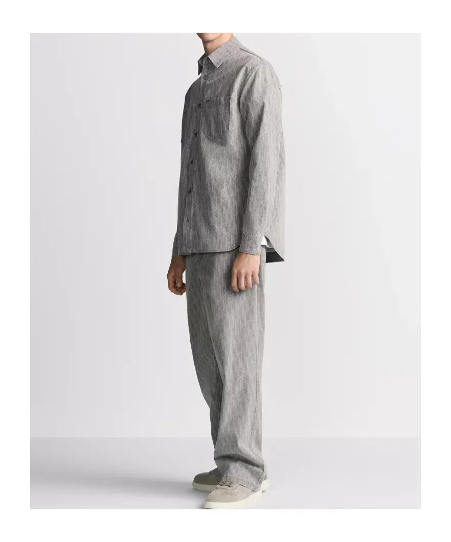 Dior Oblique Overshirt
